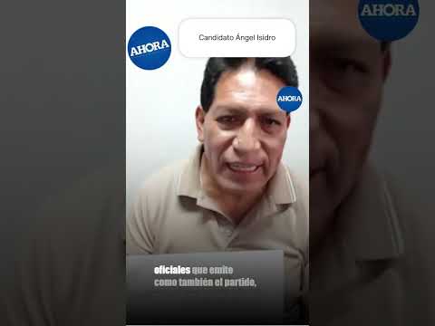 ¡Exigen justicia electoral! Candidato pide al JEE no dejarse sorprender por documentos irregulares