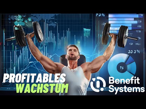 Unbekannte Value Aktie mit wiederkehrenden Umsätzen und starken Gewinnen I Benefit Systems Aktie