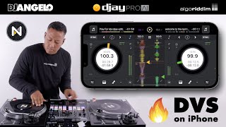 Download lagu DJing with an iPhone!  📲 DJ ANGELO x djay Pro mp3