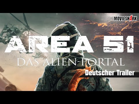 Trailer-Vorschau: Area 51 - Das Alien-Portal