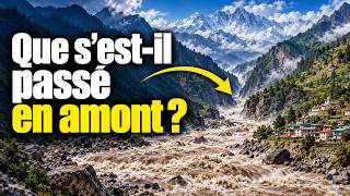 Népal : une nouvelle crue a-t-elle emporté une ville entière ?