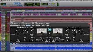 Video thumbnail for 5 Minute UAD Tips:  Thermionic Culture Vulture by Universal Audio