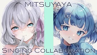 【歌枠コラボ/singing】🍡 #みつやや 🥟 で癒されるコラボ歌枠…！　【VTuber】