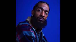 Nipsey Hussle - Mark My Words (&#39;FRO Mix)