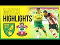 HIGHLIGHTS | Norwich City 0-3 Southampton