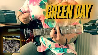 Green Day - State of Shock | Guitar Cover