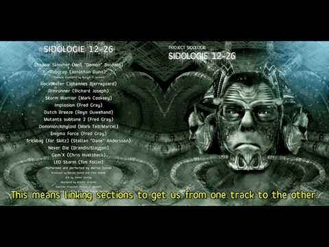 Sidologie 12-26 - 30 minutes of Jarre-like C64 bliss, with fun facts!