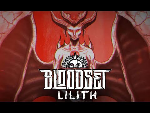 BLOODSET - Lilith EP PREVIEW