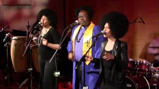 BATTLE OF THE BOROUGHS: Preachermann and The Revival, Live in The Greene Space
