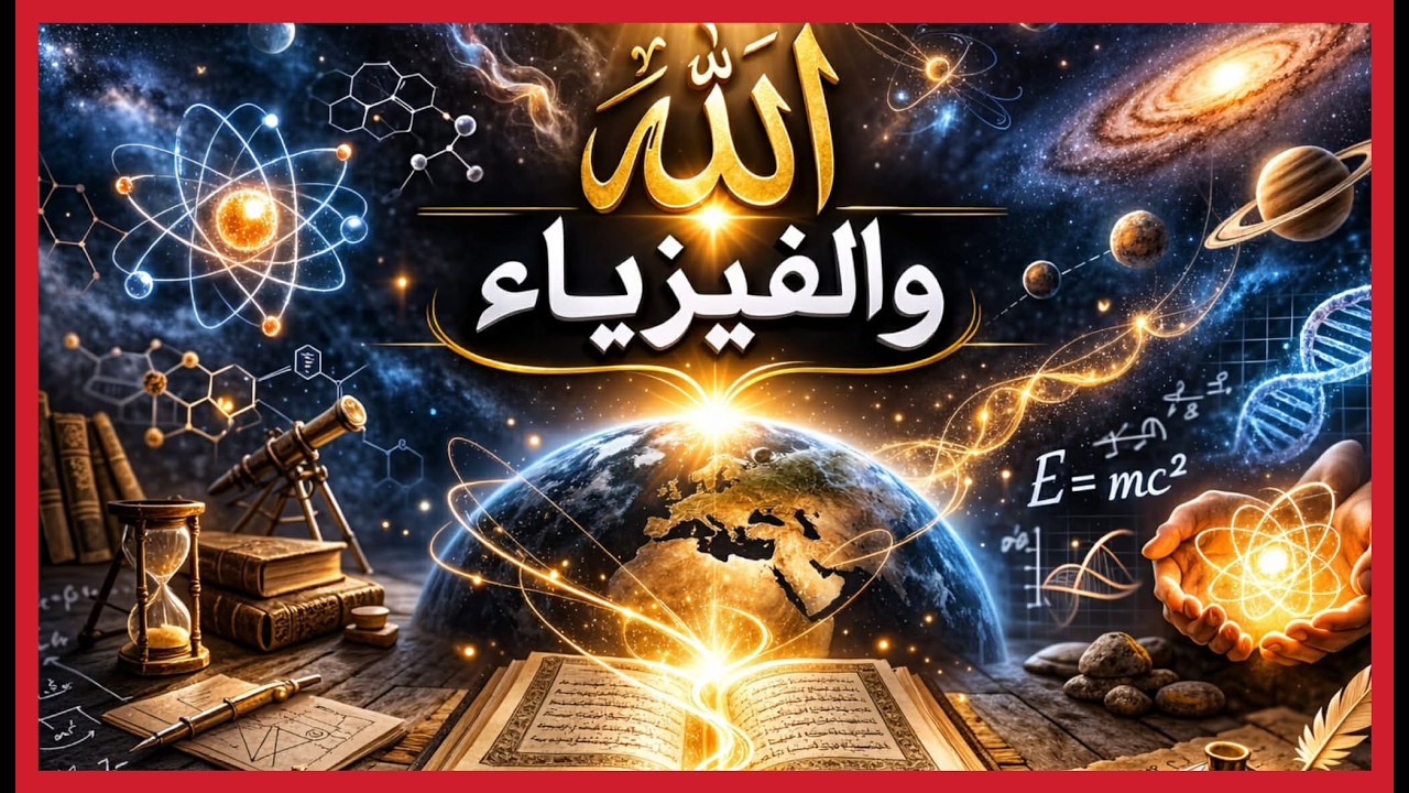 الله والوعي الكوني- هل نحن عيون الإله على الكون؟