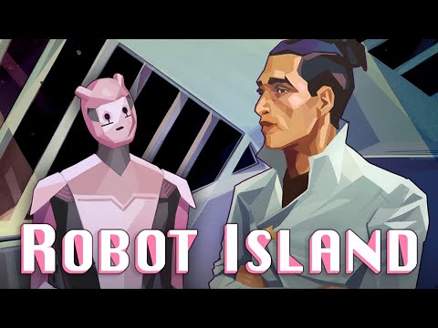 Robot Island - Trailer thumbnail
