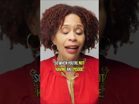 The main differences between classic and atypical bipolar disorder #shorts