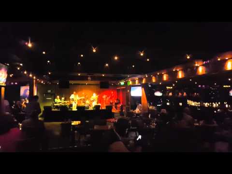 JJ Sansaverino ~Footsteps~ @ Humphreys Backstage Live