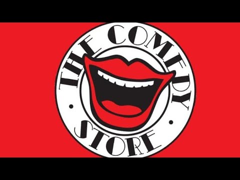 Trevor Feelgood At The Comedy Store