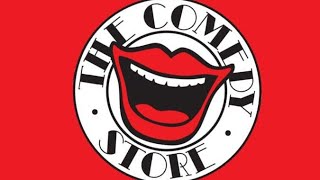 Trevor Feelgood At The Comedy Store