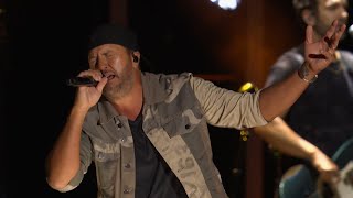 Luke Bryan Performs &#39;But I Got A Beer In My Hand&#39; - CMA Fest 2023