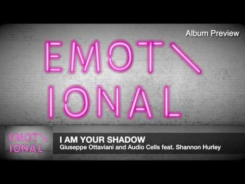 Giuseppe Ottaviani & Audiocells feat. Shannon Hurley - I Am Your Shadow (Official Album Preview)