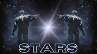 Way Up In The Stars - Kanye West, Ty Dolla $ign (Lyric Video) (Extended Stars)