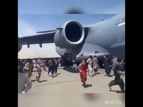 Afghanistan Kiki challenge 😂