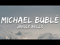 Michael Bublé - Jingle Bells (ft. The Puppini Sisters) [Lyrics]