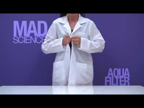Mad Science Home Lab: Aqua Filter HD