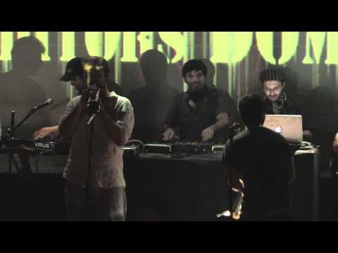 AUDITORS DOMINATION p.18 Live at Mylos Ksilourgio by kazandb 2012