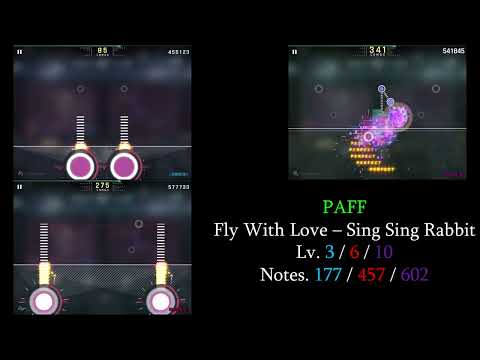 [Cytus II 4.7] Fly With Love