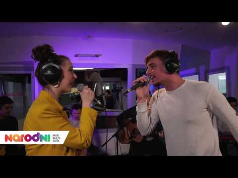 Marko Kutlić i Nela - U zagrljaju spašeni  [narodni LIVE premijera]