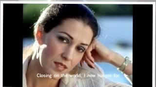 Rita Coolidge - Neil Sedaka&#39;s The Hungry Years (Lyrics)