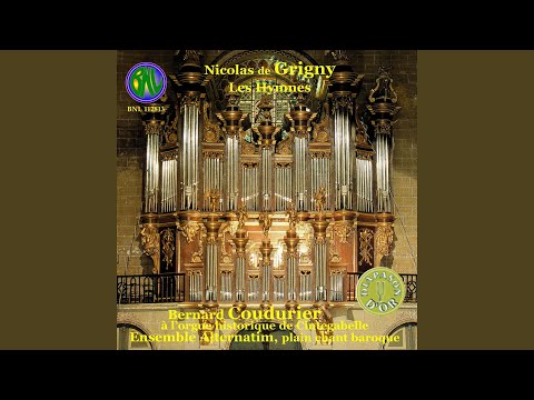 Les Hymnes: Veni Creator