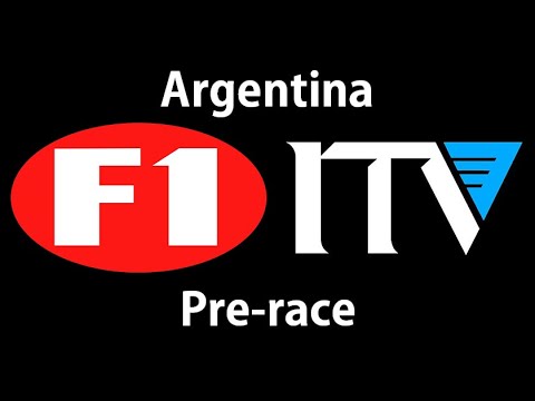 1998 F1 Argentine GP ITV pre-race show
