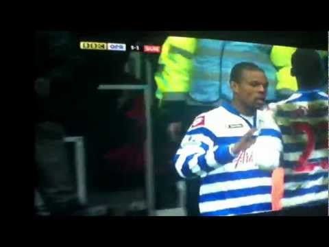 Qpr v Sunderland 3-1 loic Rémy goal
