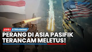 Iran Kirim Rudal Jarak Jauh ke Milisi Irak Pertama Kali hingga Perang Asia Pasifik Terancam Meletus