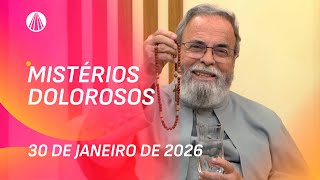 Terço de Aparecida com Pe. Antonio Maria - 30 de janeiro 2026 [Mistérios Dolorosos]
