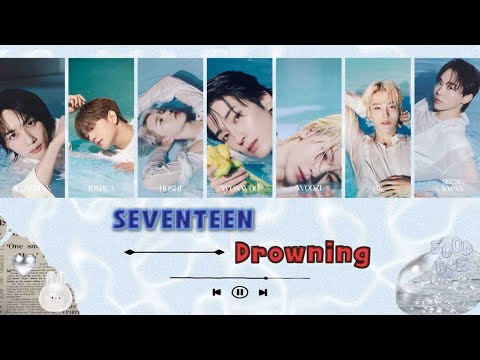 SEVENTEEN - Drowning  - WOODZ [Cover]