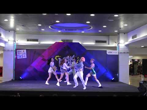 MBK COVER DANCE 2020 รอบ Semi-Final ทีม X ZY