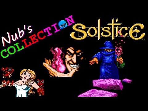 Solstice: The Quest for the Staff of Demnos - Nub's Collection Episode 029