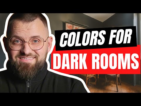 Brighten Up Your Dark Room! Top 5 Sherwin-Williams Paints (2024)