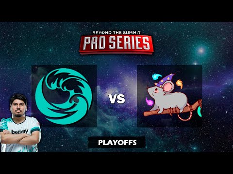 Beastcoast vs 5RATFORCESTAFF - Beyond The Summit