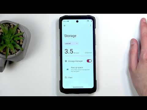 DOOGEE Blade 20 Max – How to Format SD Card