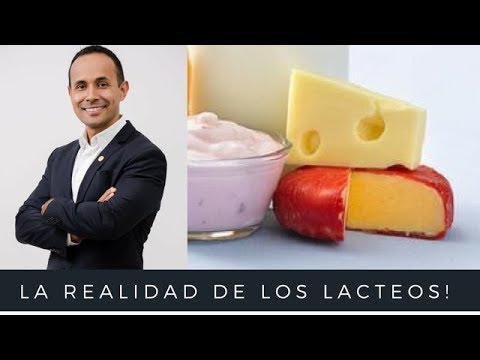 la verdad sobre los lácteos.