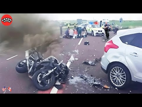 85 SHOCKING Moments Of Ultimate Car Crashes On Road Got Instant Karma | Idiots In Cars