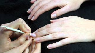 Cuticle Work - Manicure Techniques