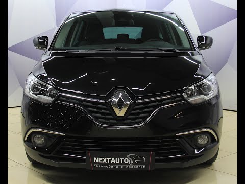 Renault Grand Scenic 2019