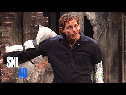 Zombie Apocalypse High School - SNL