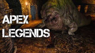 【 APEX 】野良ランクプラチナ沼 #17