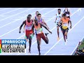 Men S 800m Final Paris Champions