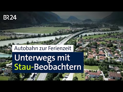 Reisewelle: Ist der große Stau schon da? Die Belastung der Anwohner | Kontrovers | BR24