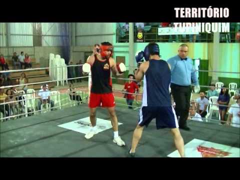 Lugão vs Lucas - Desafio de cinturão da ANB