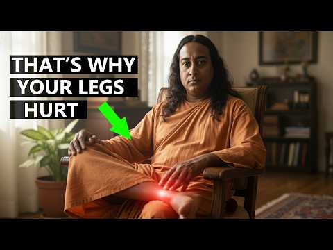 EVERY PAIN IN YOUR BODY HAS A SPIRITUAL MEANING - BY PARAMAHANSA YOGANANDA
